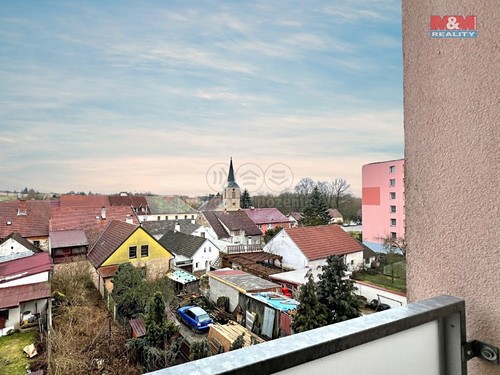 Prodaný byt 4+1 77 m²