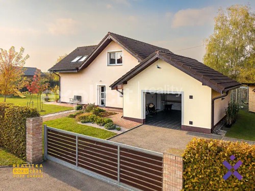 Prodaný dům 147 m², pozemek 1500 m²
