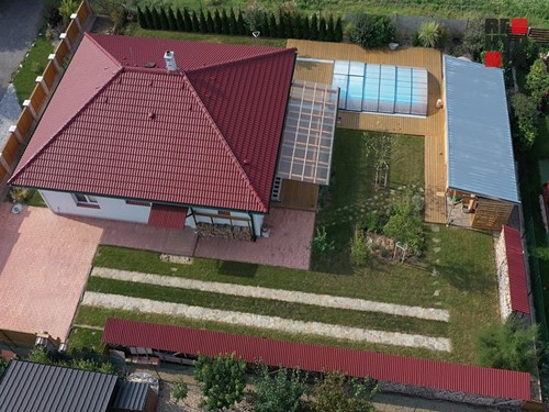 Prodaný dům 120 m², pozemek 734 m²