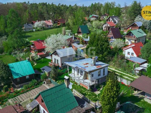 Prodej domu 60 m², pozemek 319 m²