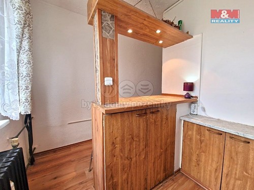 Prodaný byt 3+1 55 m²