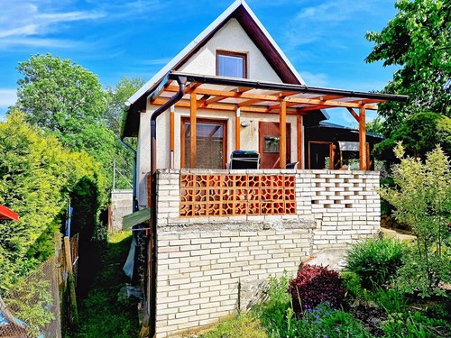 Prodaná chata 30 m², pozemek 530 m²