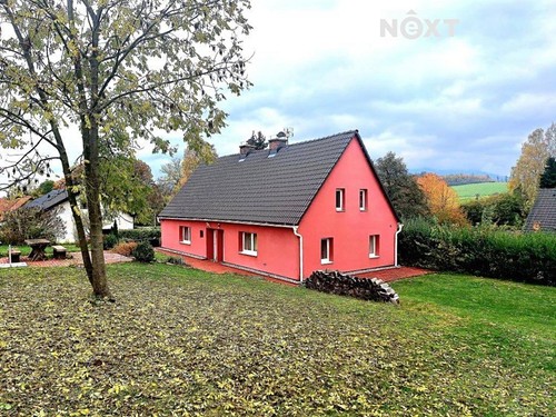 Prodaná chalupa 160 m², pozemek 1125 m²