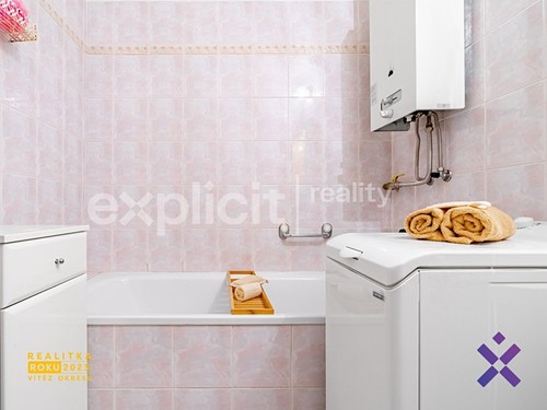 Prodaný byt 2+1 59 m²