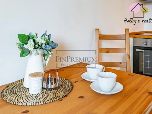 Prodaný byt 1+kk 37 m²
