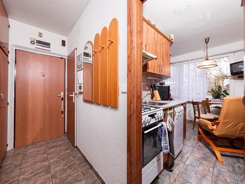 Prodaný byt 3+1 57 m²