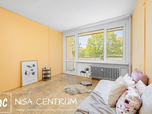 Prodaný byt 1+kk 28 m²