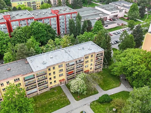 Prodej bytu 1+1 38 m²