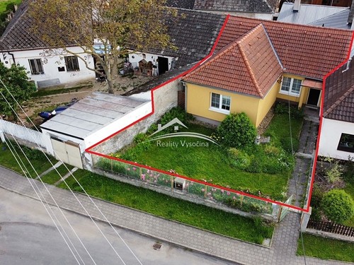 Prodaný dům 110 m², pozemek 289 m²