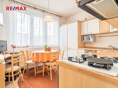 Prodaný byt 3+1 69 m²