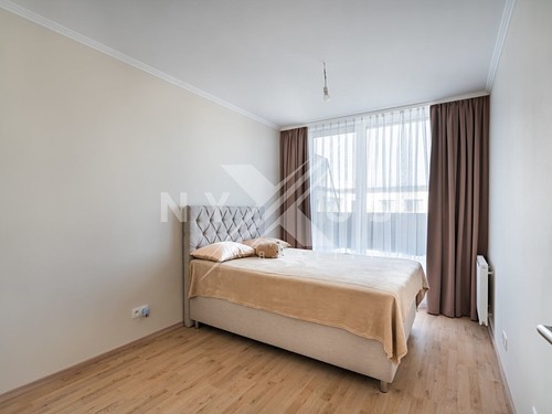 Prodaný byt 2+kk 53 m²