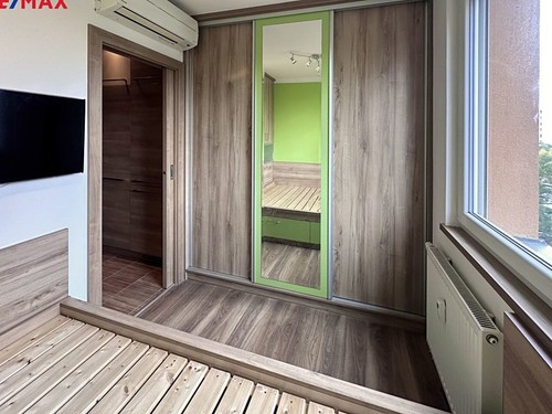Prodaný byt 2+1 35 m²