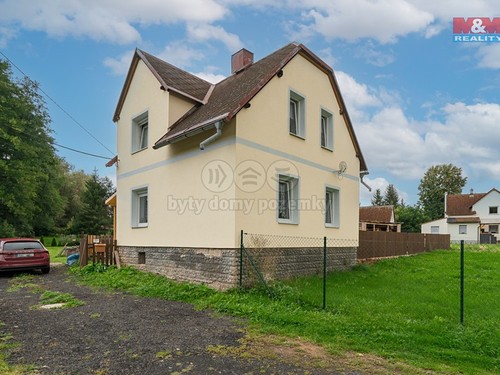 Prodaný dům 95 m², pozemek 543 m²