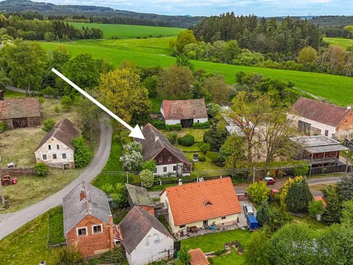 Prodej chalupy 275 m², pozemek 2210 m²