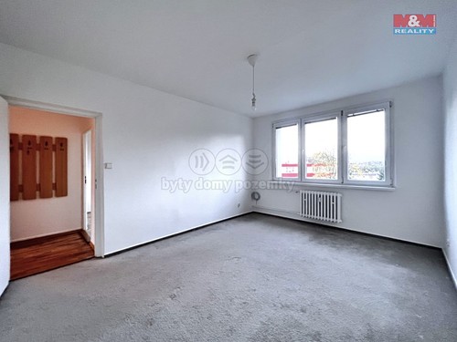 Prodaný byt 3+1 73 m²