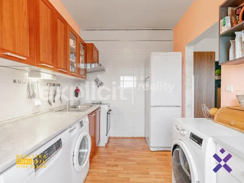 Prodej bytu 2+1 44 m²