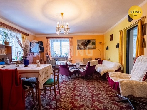 Prodaný dům 176 m², pozemek 1927 m²