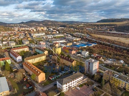 Prodaný byt 2+1 53 m²