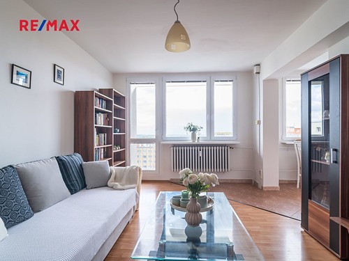 Prodaný byt 3+1 68 m²