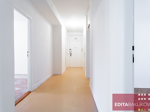 Prodaný  byt 3+1 75 m²