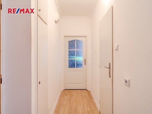 Prodaný byt 2+1 53 m²
