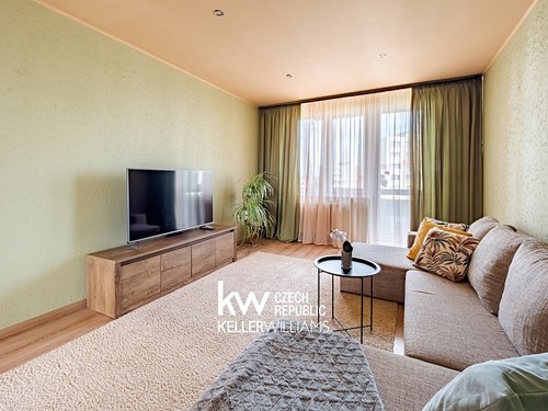 Prodaný byt 3+1 75 m²