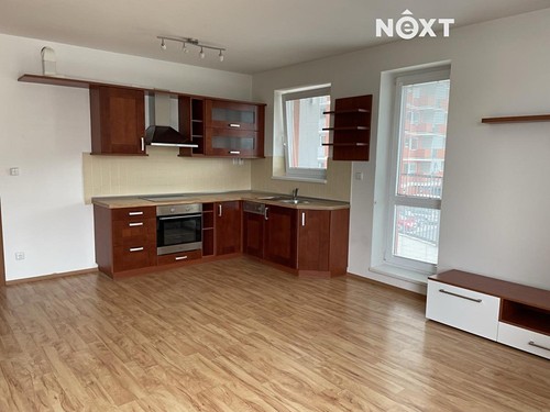 Prodaný byt 2+kk 54 m²