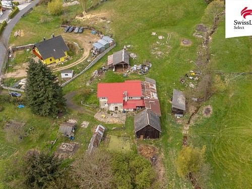 Prodaný dům 224 m², pozemek 1940 m²