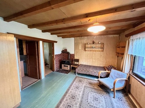 Prodaná chata 61 m², pozemek 509 m²