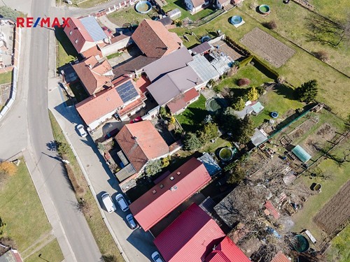 Prodaný dům 72 m², pozemek 707 m²