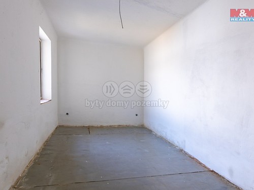 Prodaný dům 73 m², pozemek 805 m²
