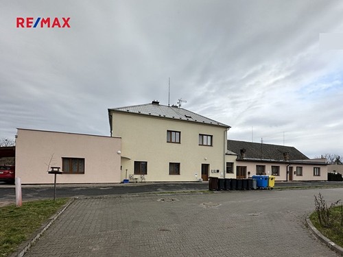 Prodaný byt 1+kk 28 m²