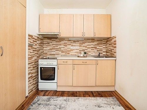 Prodaný byt 2+1 54 m²
