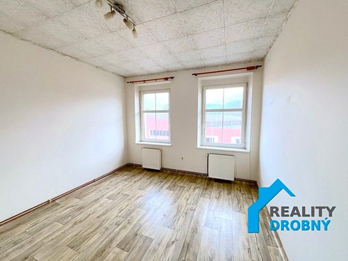 Prodaný byt 2+1 54 m²