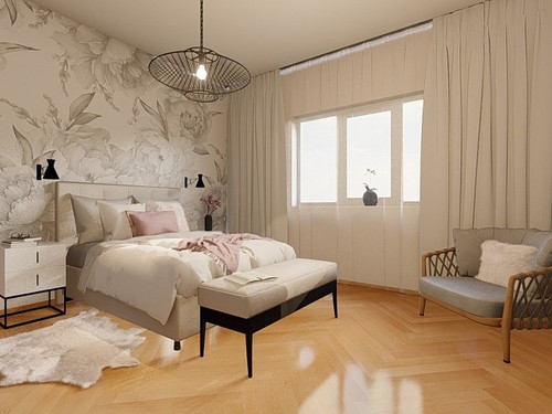 Prodaný byt 2+1 61 m²