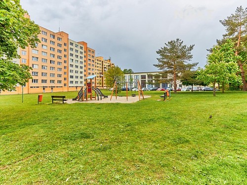 Prodaný byt 3+1 67 m²