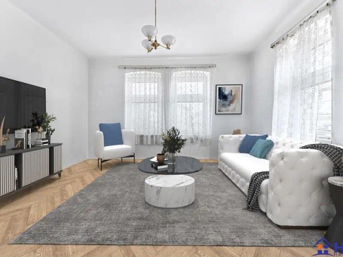 Prodaný byt 2+1 51 m²