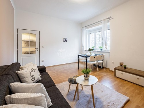 Prodaný byt 2+1 46 m²