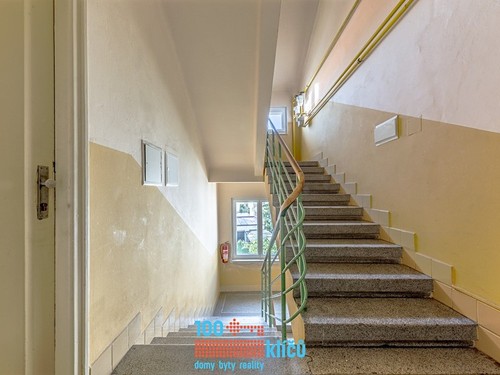 Prodaný byt 2+kk 42 m²