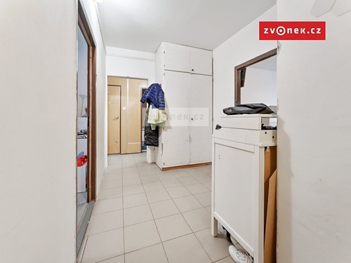 Prodaný byt 3+1 66 m²