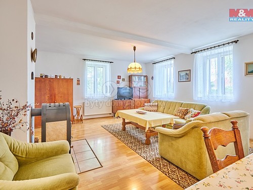 Prodaná chalupa 90 m², pozemek 880 m²