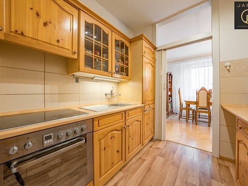 Prodaný byt 3+kk 127 m²