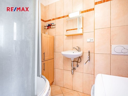 Prodaný byt 1+kk 20 m²