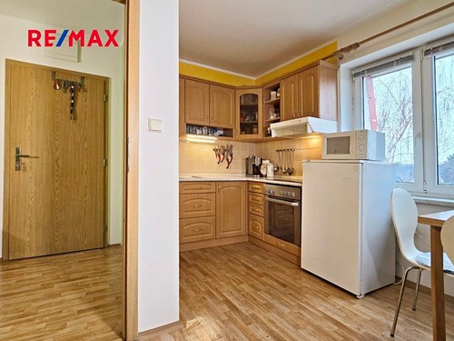 Prodaný byt 2+kk 42 m²
