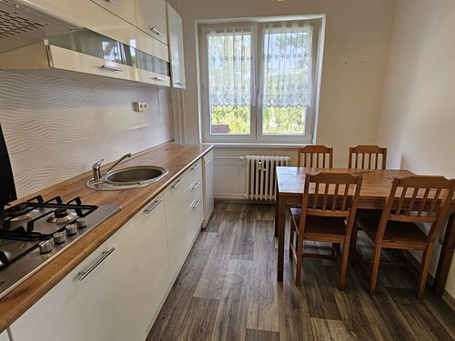 Prodaný byt 3+1 65 m²