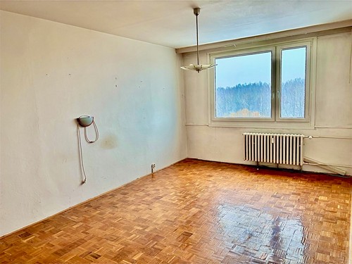 Prodaný byt 2+1 63 m²