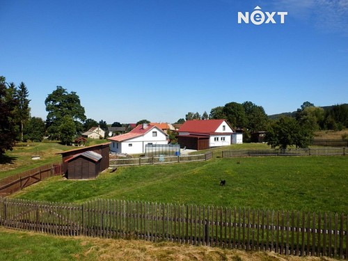 Prodaný dům 220 m², pozemek 30000 m²