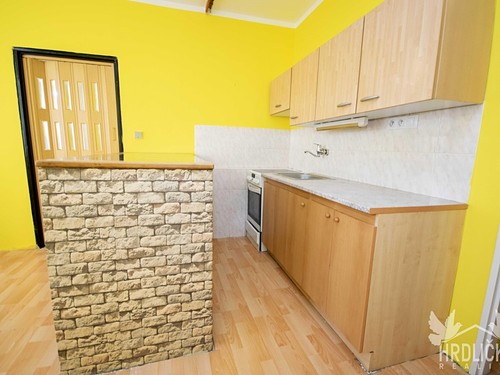 Prodaný byt 1+1 35 m²