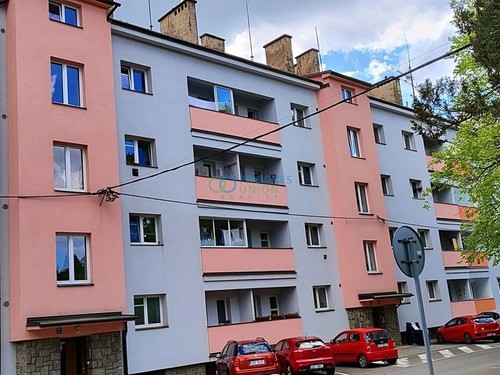 Prodaný byt 2+1 70 m²
