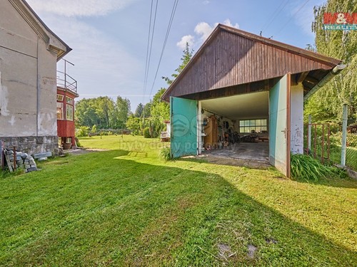Prodaný dům 178 m², pozemek 1343 m²